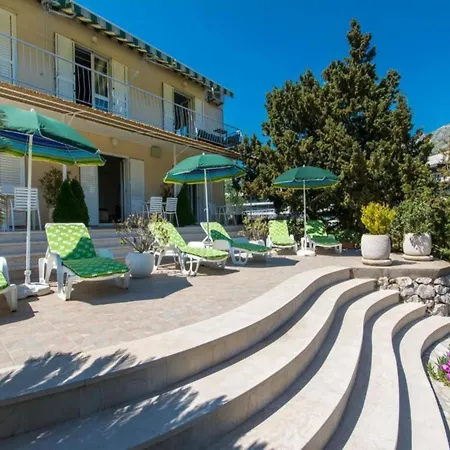 & Jokovic-comfort With Terrace And Partial Sea View Apartment *